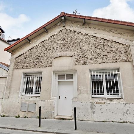 Pick A Flat'S Apartment In La Chapelle - Impasse Du Cure باريس المظهر الخارجي الصورة
