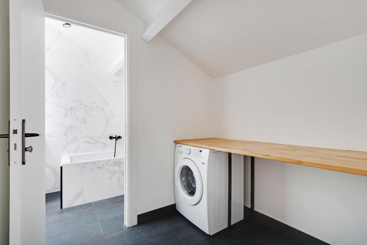 Pick A Flat'S Apartment In La Chapelle - Impasse Du Cure باريس المظهر الخارجي الصورة