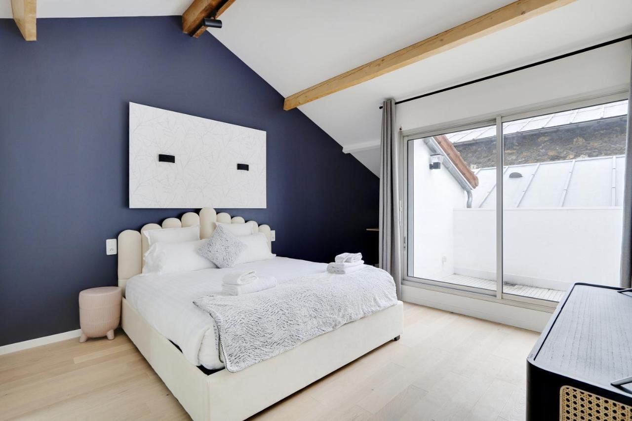 Pick A Flat'S Apartment In La Chapelle - Impasse Du Cure باريس المظهر الخارجي الصورة